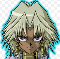 Marik Ishtarpng — shonen jump characters mangas option 98