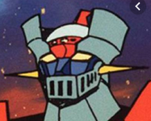 Mazinger Zpng — shonen jump characters mangas option 101