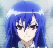Medaka Kurogamipng — shonen jump characters mangas option 102