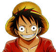 Monkey D Luffypng — shonen jump characters mangas option 110