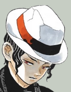 Muzan Kibutsujipng — shonen jump characters mangas option 111