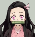 Nezuko Kamadopng — shonen jump characters mangas option 115