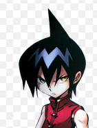 Ren Taopng — shonen jump characters mangas option 123
