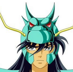 Shiryu De Dragonpng — shonen jump characters mangas option 150