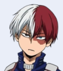 Shoto Todorokipng — shonen jump characters mangas option 151