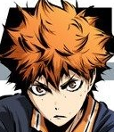 Shoyo Hinatapng — shonen jump characters mangas option 152