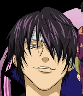 Takasugi Shinsukepng — shonen jump characters mangas option 161