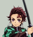Tanjiro Kamadopng — shonen jump characters mangas option 163