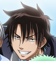 Tatsumi Ogapng — shonen jump characters mangas option 165