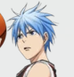 Tetsuya Kurokopng — shonen jump characters mangas option 166