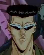 Toguro El Menorpng — shonen jump characters mangas option 167