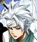 Toshiro Hitsugayapng — shonen jump characters mangas option 171