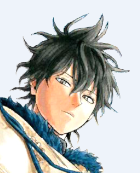 Yuno Grinbelliorpng — shonen jump characters mangas option 191