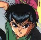 Yusuke Urameshipng — shonen jump characters mangas option 193