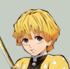 Zenitsu Agatsumapng — shonen jump characters mangas option 197