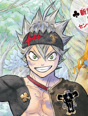 Astapng — Shonen Jump Protagonists option 3