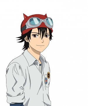 Bossunpng — Shonen Jump Protagonists option 5