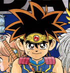 Daipng — Shonen Jump Protagonists option 7