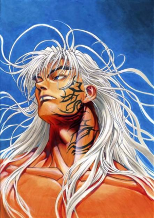 Dark Schneiderjpg — Shonen Jump Protagonists option 8