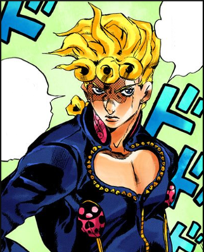 Giornopng — Shonen Jump Protagonists option 12