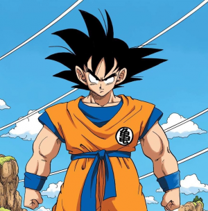 Gokujpg — Shonen Jump Protagonists option 13