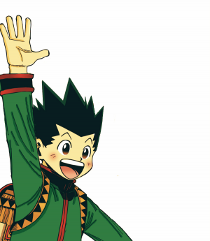 Gonjpg — Shonen Jump Protagonists option 14