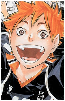 Hinatajpg — Shonen Jump Protagonists option 16