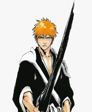 Ichigopng — Shonen Jump Protagonists option 17