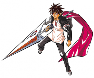 Kazukijpg — Shonen Jump Protagonists option 21