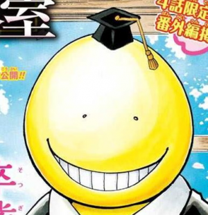 Koro Senseijpg — Shonen Jump Protagonists option 25