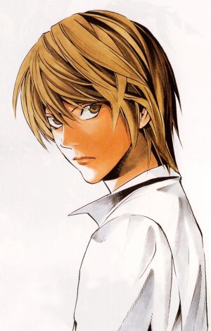 Lightjpg — Shonen Jump Protagonists option 27
