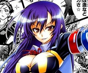 Medakajpg — Shonen Jump Protagonists option 29