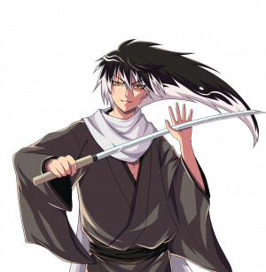 Nurapng — Shonen Jump Protagonists option 34