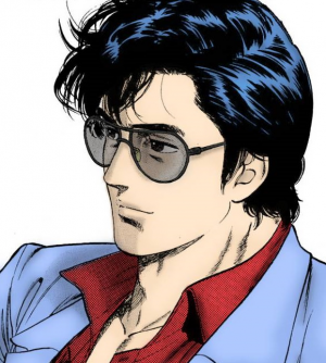 Ryojpg — Shonen Jump Protagonists option 36