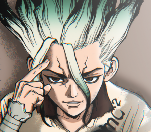 Senkupng — Shonen Jump Protagonists option 42