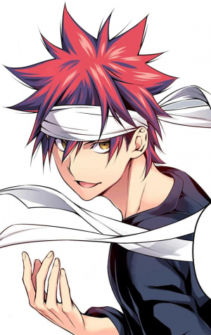 Somapng — Shonen Jump Protagonists option 43