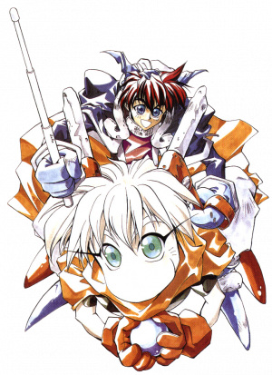 Taikouboupng — Shonen Jump Protagonists option 44