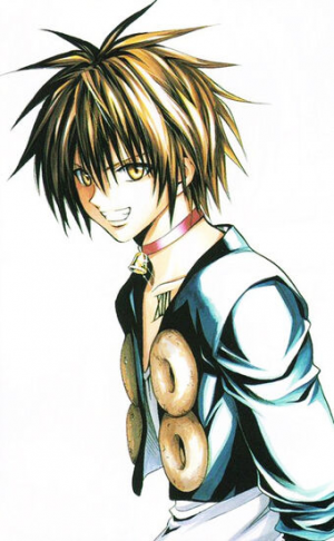 Trainjpg — Shonen Jump Protagonists option 47