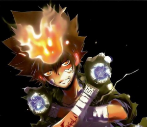 Tsunajpg — Shonen Jump Protagonists option 49