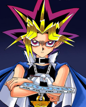 Yugipng — Shonen Jump Protagonists option 51
