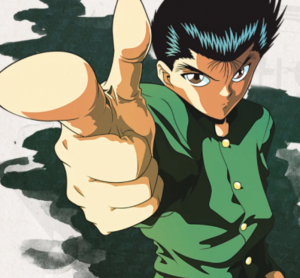 Yusukepng — Shonen Jump Protagonists option 53