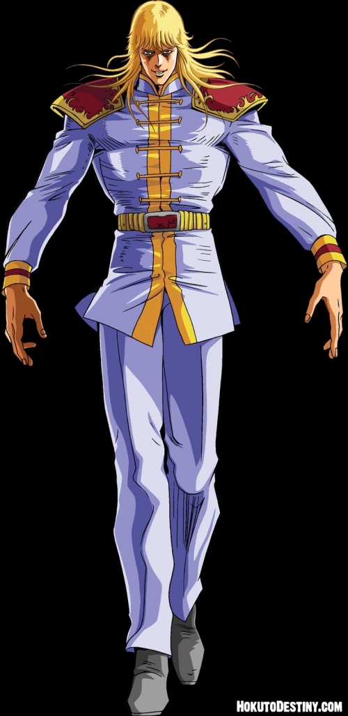Art Shinjpg — Shonen Main Villain Tier List option 27