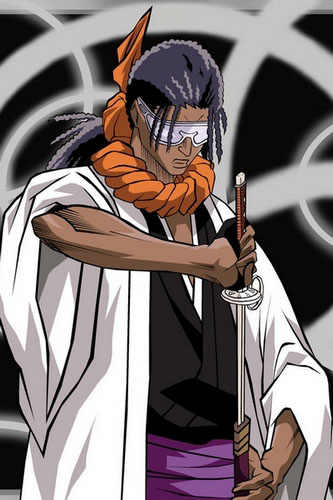 Bleach Kaname Tousen Cosplay Costume Free Shipping For Halloween And Christmasjpgq50jpg — Shonen Main Villain Tier List option 29