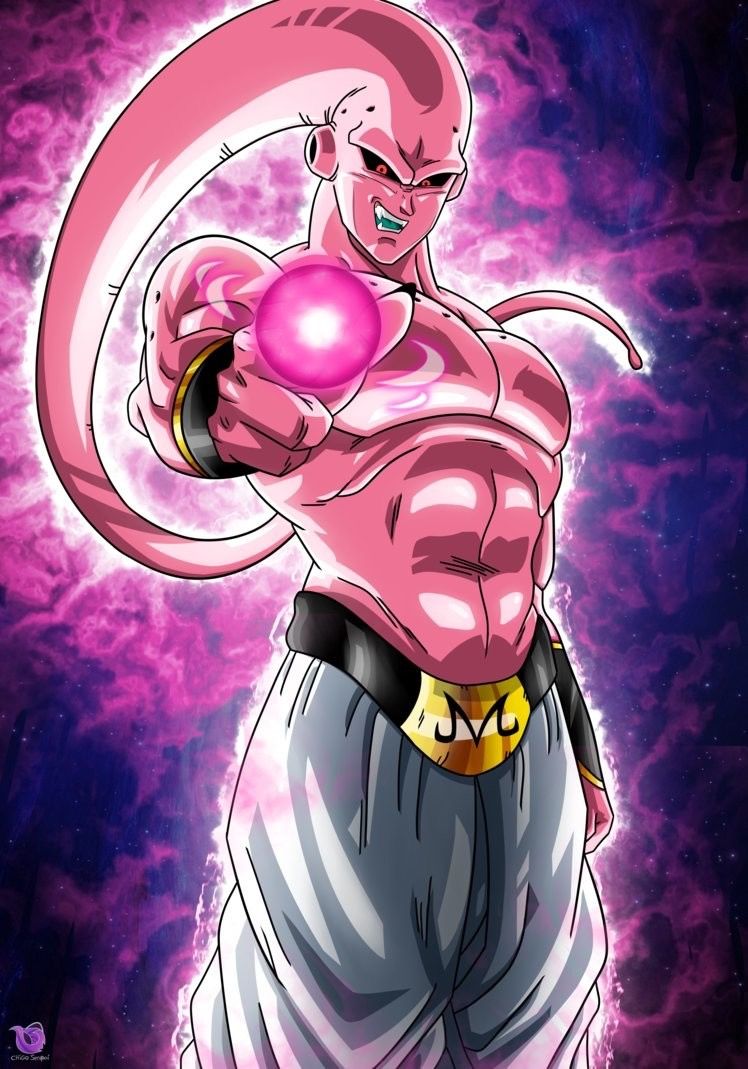 Daad648bde2002c0b812c8b347269e1fjpg — Shonen Main Villain Tier List option 42