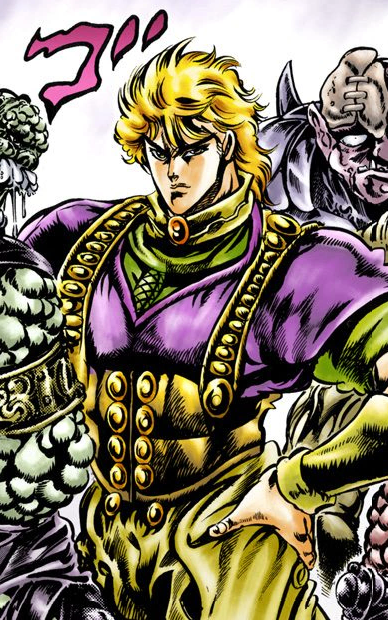 Diopbinfoboxpng — Shonen Main Villain Tier List option 43