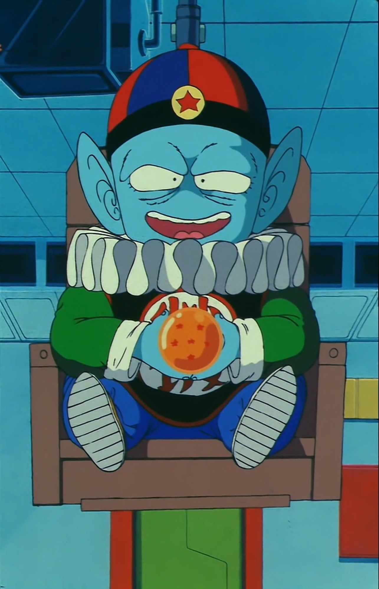 Emperorpilafdbep32002png — Shonen Main Villain Tier List option 46