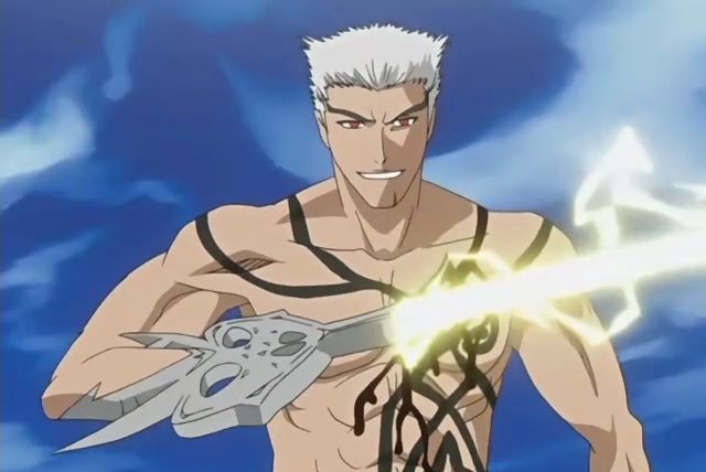 Jin Kariya 7jpg — Shonen Main Villain Tier List option 54