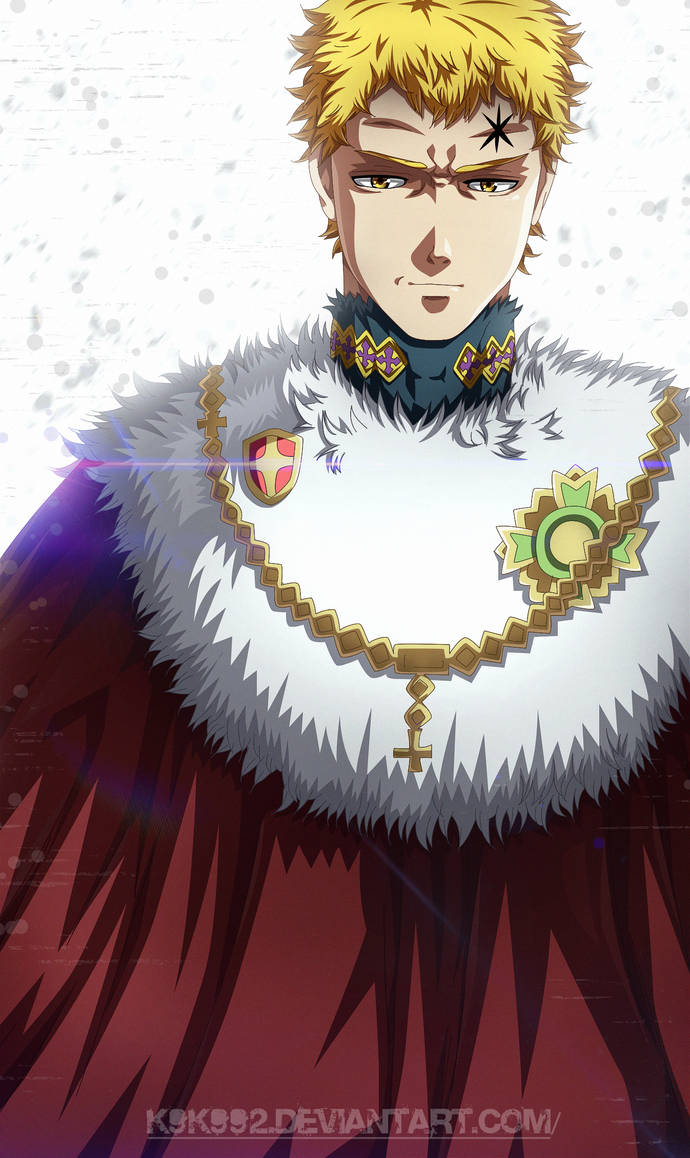 Juliusnovachronoblackcloverbyk9k992dc60ycy Prejpg — Shonen Main Villain Tier List option 55