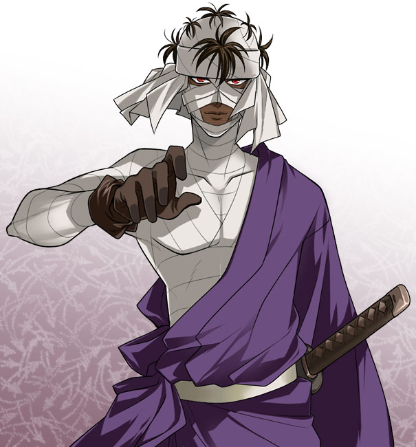 Makotoshishiojpg — Shonen Main Villain Tier List option 58