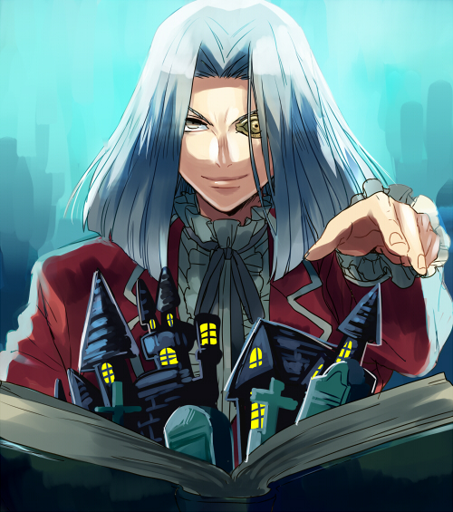 Pegasusjcrawfordfull1949279jpg — Shonen Main Villain Tier List option 63